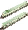 ROCO 73006 RAME AUTOMOTRICE X2700/XR 7700 SNCF RGP2 - ANALOGIQUE -