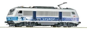 ROCO 7500143 Locomotive électrique BB 126163, SNCF-HO-DC