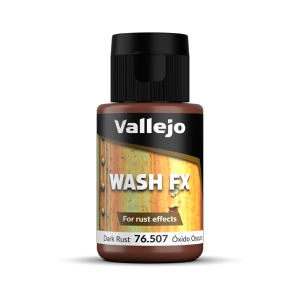 VAL76507 WASH OXYDE FONCÉ 35ML