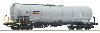 ROCO 6600090 Wagon-citerne, CFR - HO-Ep VI