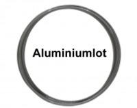 FIL DE SOUDURE POUR ALUMINIUM  -BOBINE 1M - DIAM 1,5 mm 