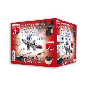 AEROGRAPHE et ACCESSOIRES