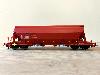 ALBERT MODEL 065315 F-ERSA - Wagon de marchandise Tanpps HO Ep VI