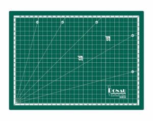  DONAU MS-04 PLAQUE DE DECOUPE AUTO CICATRISANTE A4 ( 300x220x3mm )