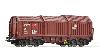 ROCO 77430 WAGON TELESCOPIQUE CFF " SUISSE" - HO