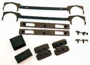 ROCO 144770 ACCESSOIRES CHASSIS MOTEUR 