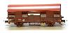 JOUEF HJ 6166 - SET DE 2 WAGONS GS4 "AQUITAINE EXPRESS" HO