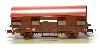 JOUEF HJ 6166 - SET DE 2 WAGONS GS4 "AQUITAINE EXPRESS" HO