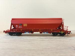 ALBERT MODEL 065315 F-ERSA - Wagon de marchandise Tanpps HO Ep VI