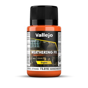 VAL73816 Effet moteur taches de diesel 40ml