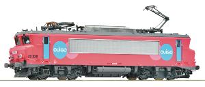 ROCO 7500013 Locomotive électrique BB 22238, SNCF-HO-DC