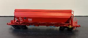 ALBERT MODEL 065316 F-ERSA - Wagon de marchandise Tanpps HO Ep VI