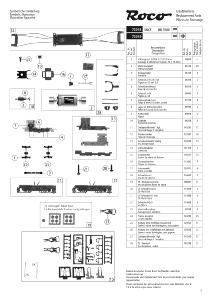 FICHE TECHNIQUE BB 9200 REF 73048-73049