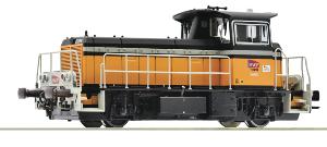 ROCO 72010 Locotracteur diesel Y 8296, SNCF-HO-DCC SOUND époque IV-V