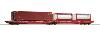 ROCO 77400 Wagon-poche articulé double T3000e, DB AG - HO -EPOQUE VI - DC