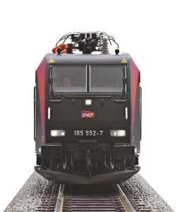 ROCO 7500053 Locomotive électrique 185 552-7, SNCF HO - EP VI