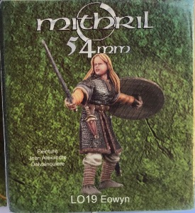  MITHRIL LO19 EOWYN