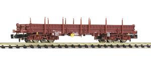 FLEISCHMANN 826703 WAGON PLAT A RANCHERS  SNCF Echelle N - 1/160 ème