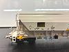 ALBERT MODEL 065317 F-FW-TRANS ENGRAIS -Wagon de marchandise Tapps HO Ep VI