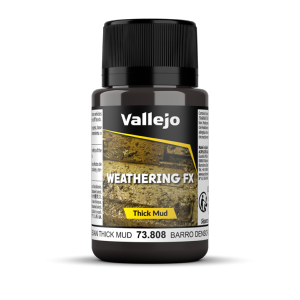 VAL73808 Boue épaisse russe 40ml