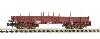 FLEISCHMANN 826703 WAGON PLAT A RANCHERS  SNCF Echelle N - 1/160 ème