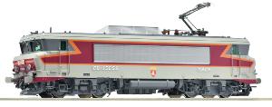 ROCO 7500136 Locomotive électrique BB 15056, SNCF- HO - EP IV - DC