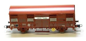 JOUEF 6166/2 -  WAGONS GS4 "AQUITAINE EXPRESS" HO