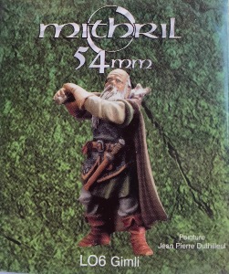  MITHRIL LO6 GIMLI