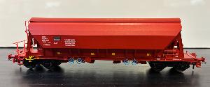 ALBERT MODEL 065316 F-ERSA - Wagon de marchandise Tanpps HO Ep VI