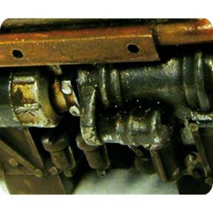 VAL73818 Effet moteur suie 40ml