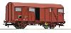 ROCO 76319 Wagon de marchandises couvert, SNCF - HO - EP IV
