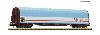 FLEISCJMANN 837711 WAGON BACHE RILS VITTEL Echelle N - 1/160 ème